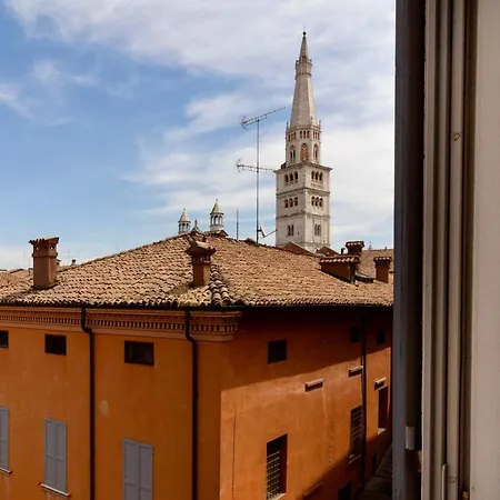 Canalchiaro アパート *