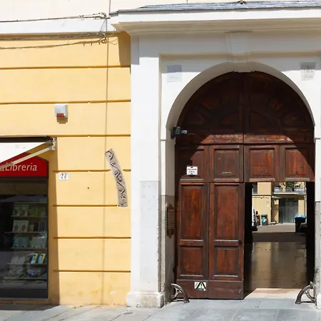 Canalchiaro Апартаменти