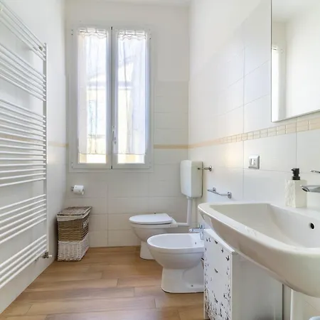 アパート Canalchiaro *