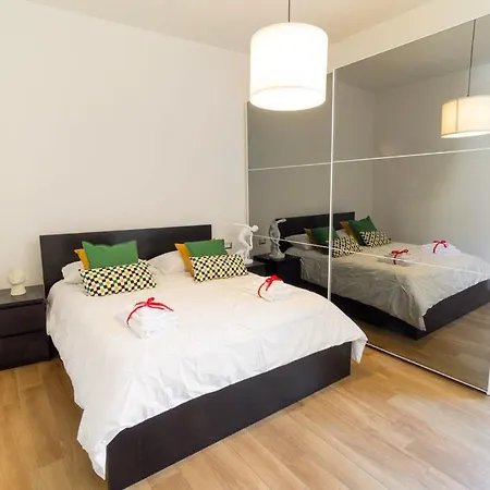 Canalchiaro アパート モデナ