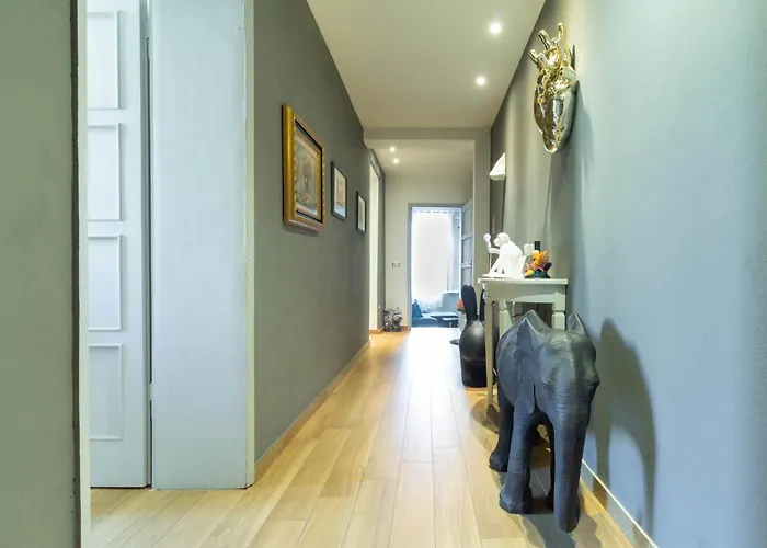 Apartamento Canalchiaro